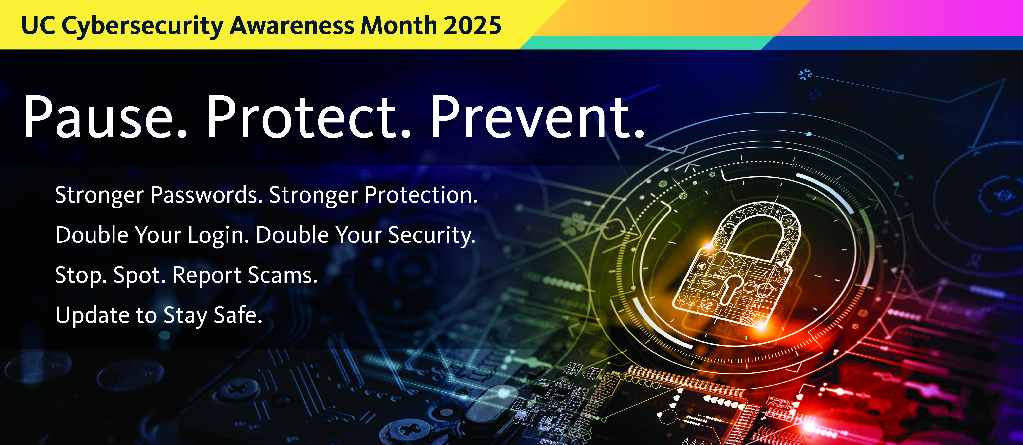 Recommendations for Users: What You Should Do Right Now - visual representation