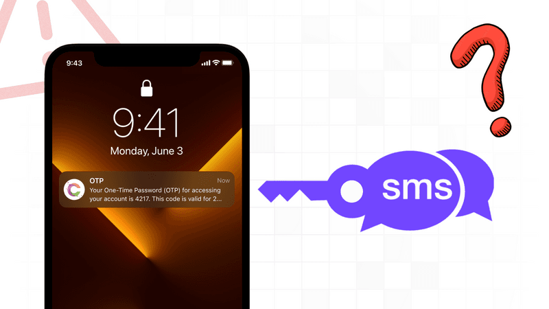 The Interception Vector: SMS Is Unencrypted and Insecure - visual representation