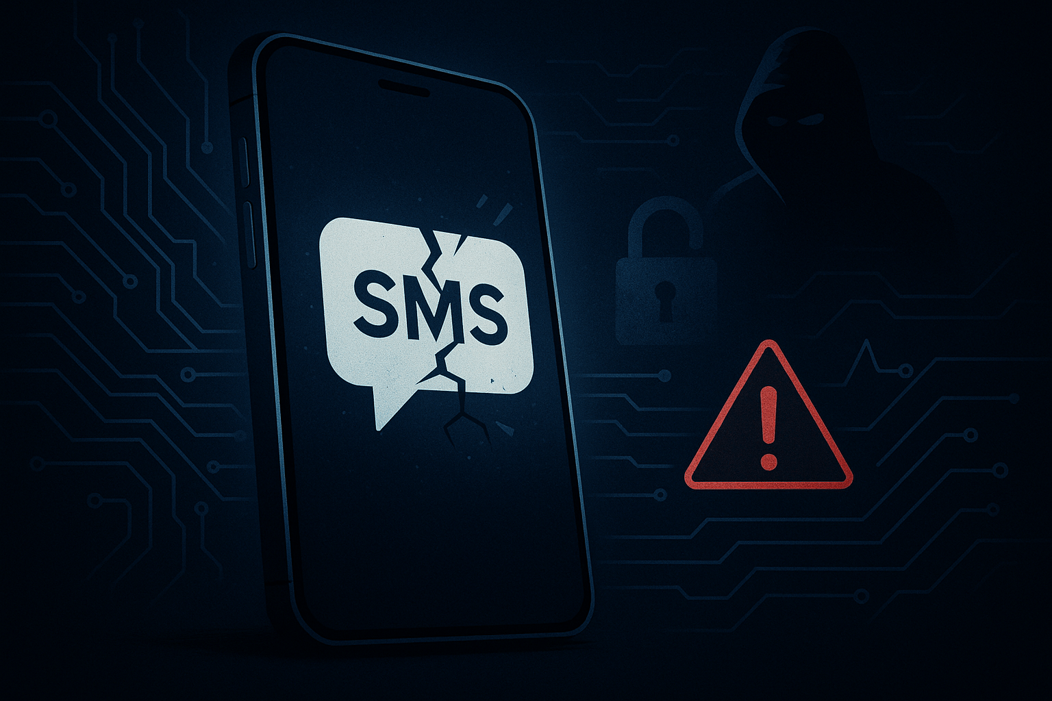 Why Companies Keep Using SMS Despite the Risks - visual representation