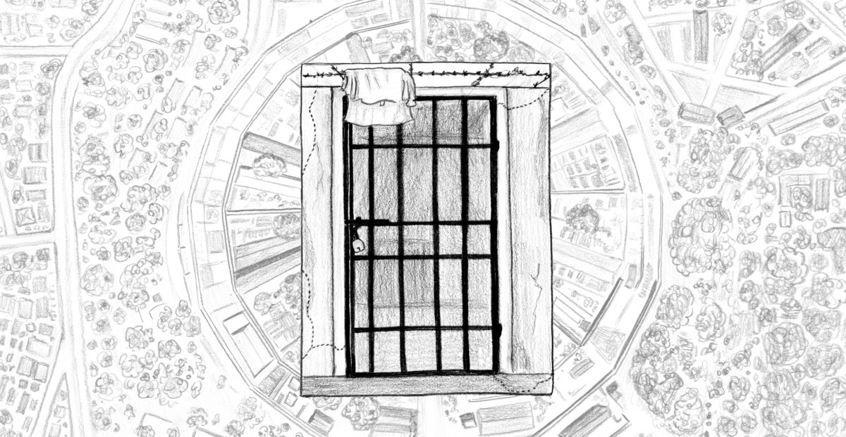 Smuggling podcasts into a Burmese prison | The Verge