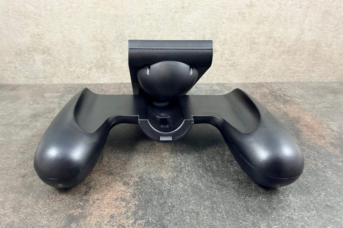 The Need for Controller Grips - visual representation