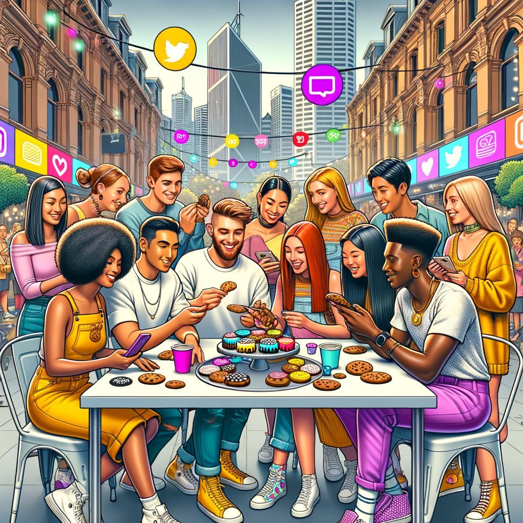 Snap's Unique Approach - contextual illustration