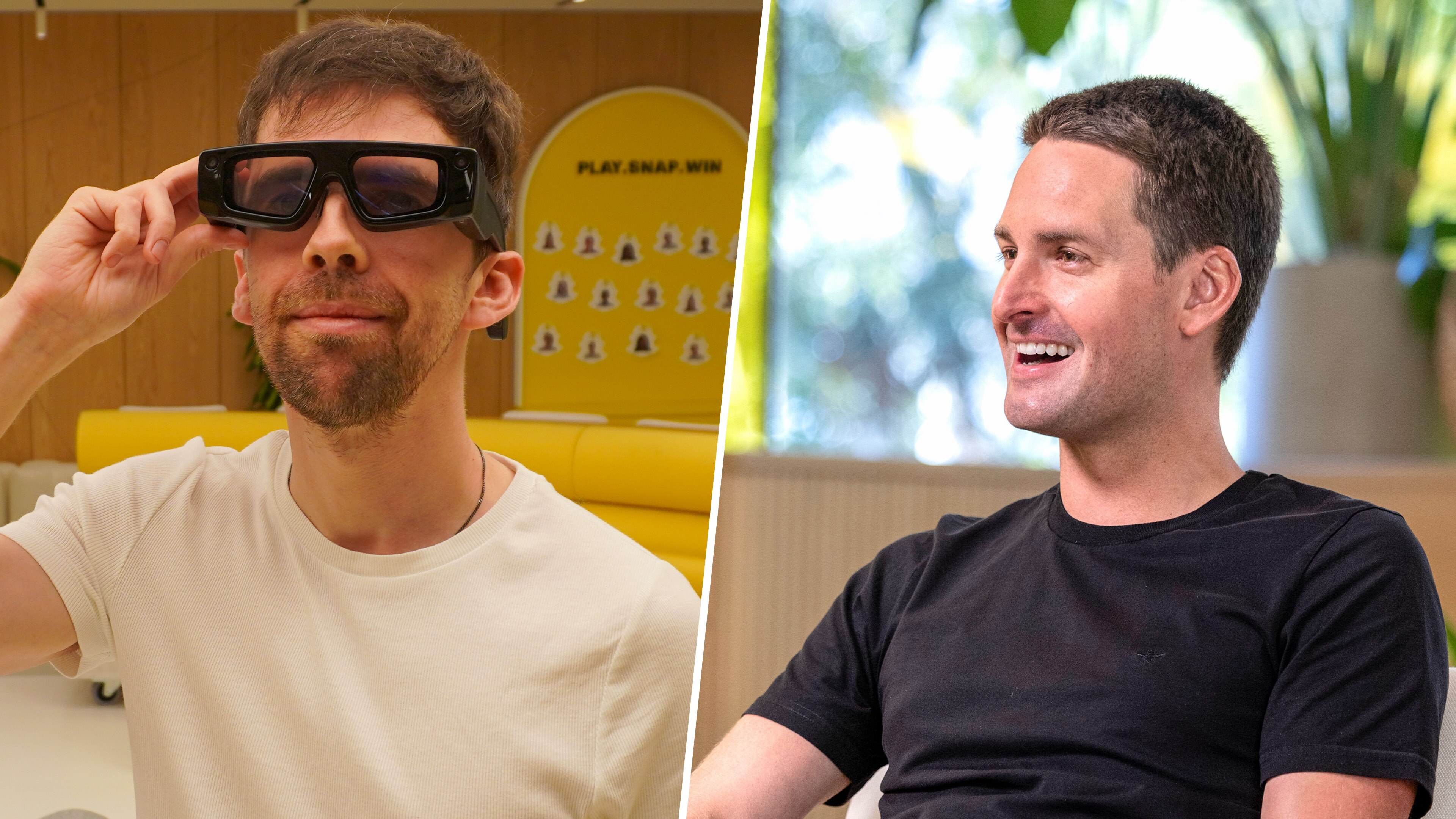 Unveiling Snap's Specs - contextual illustration