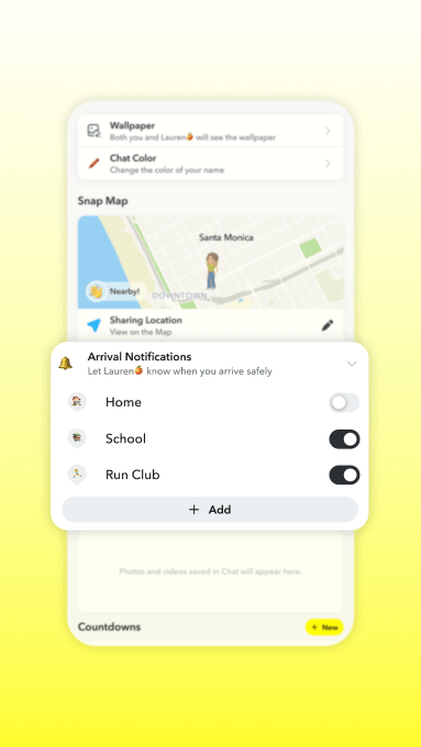 Comparison with Life 360: How Snapchat Competes with Dedicated Location Apps - visual representation