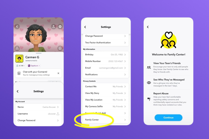 Looking Ahead: What Comes Next in Teen Safety - visual representation