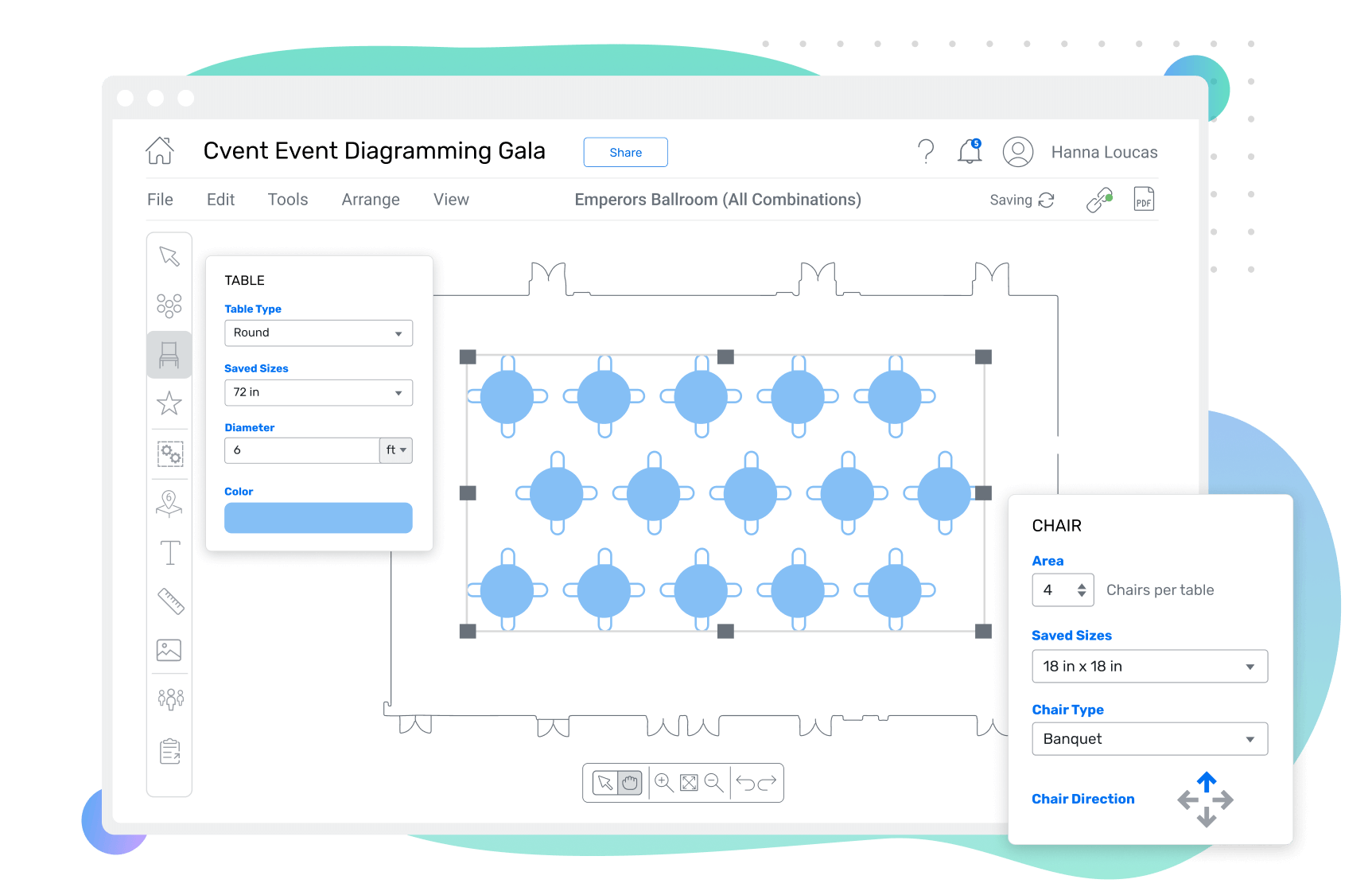 Future Trends in Social Event Planning - visual representation
