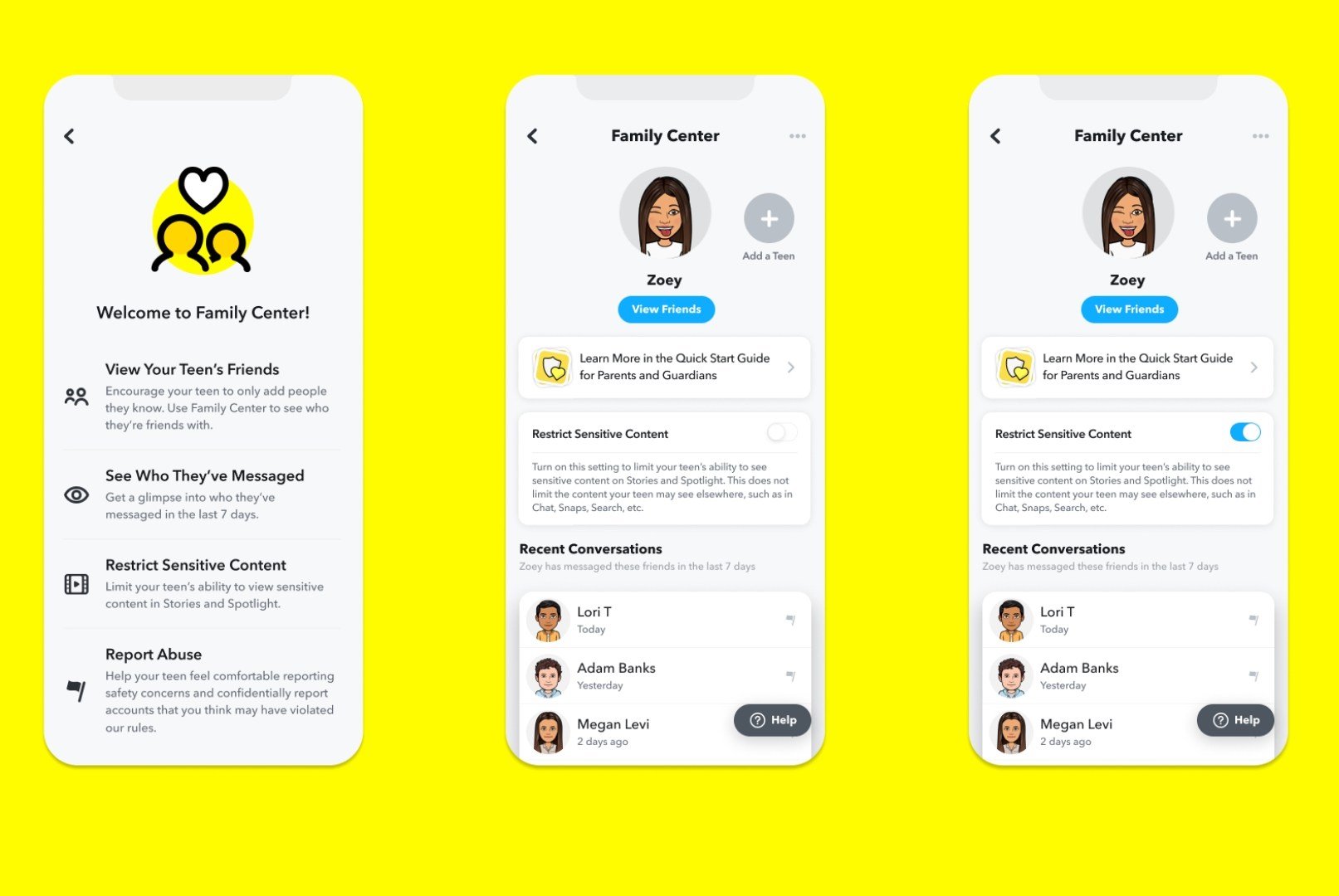 What Snapchat Actually Announced: Breaking Down Family Center 2.0 - contextual illustration
