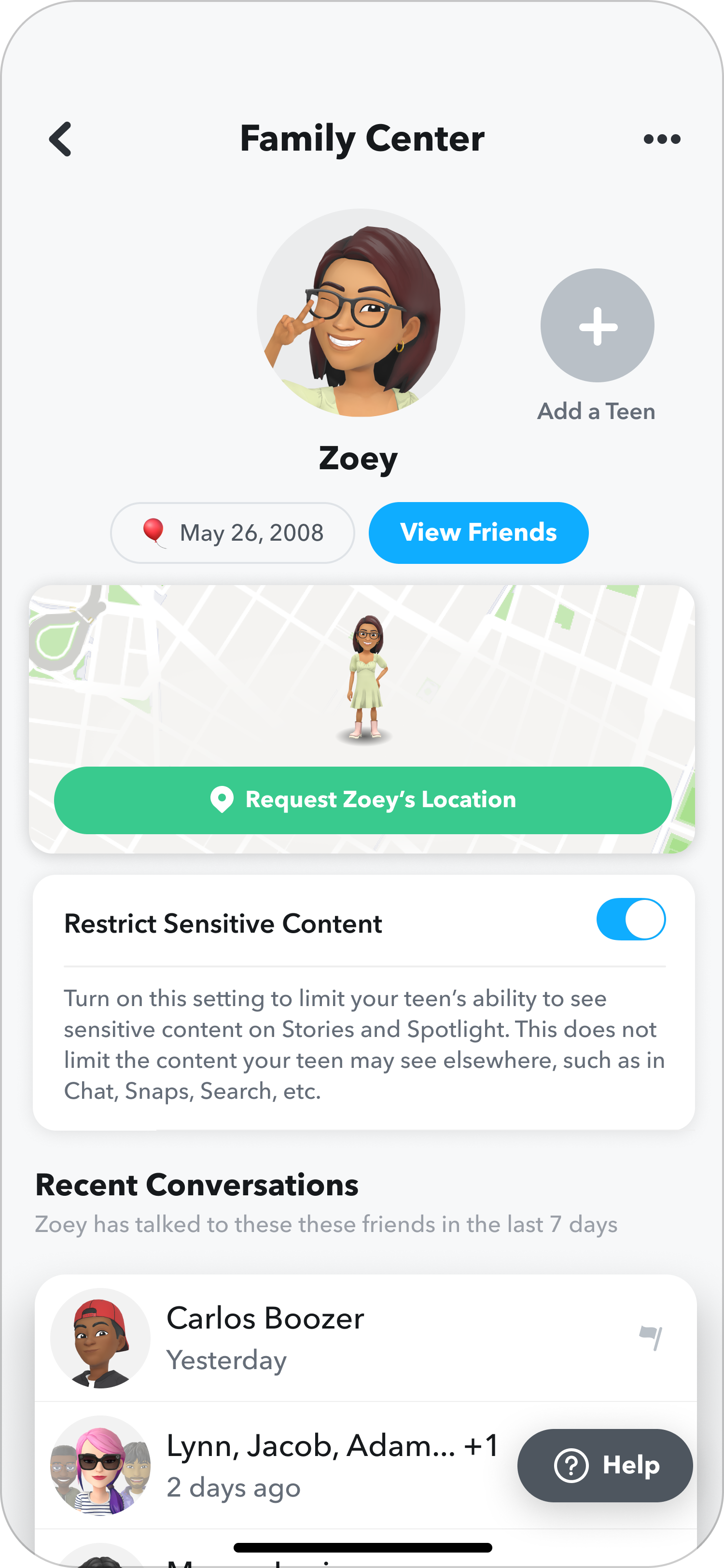 The Mental Health and Addiction Question: Can Monitoring Actually Help? - visual representation