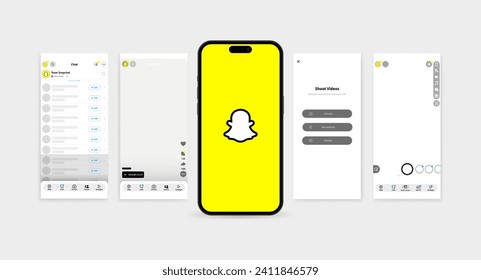 The Rise of Snapchat's 'Reals' - contextual illustration