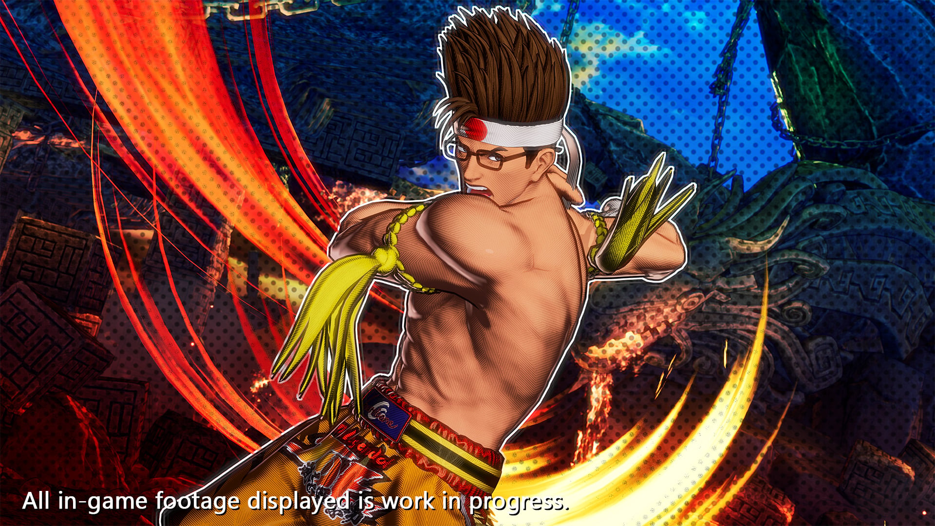SNK's Statement and the Non-Apology Problem - visual representation