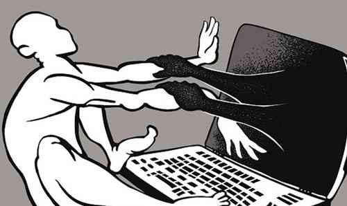 The Rise of Social Advertising and Its Dark Side - visual representation