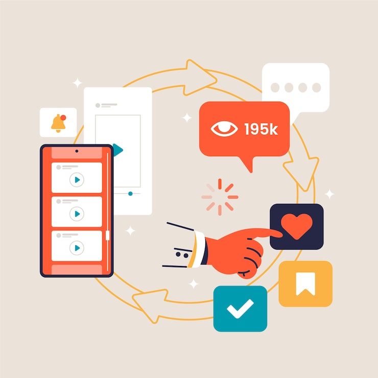 How Meta Planned to Turn Teens Into "Smaller, Cooler" Content Creators - visual representation