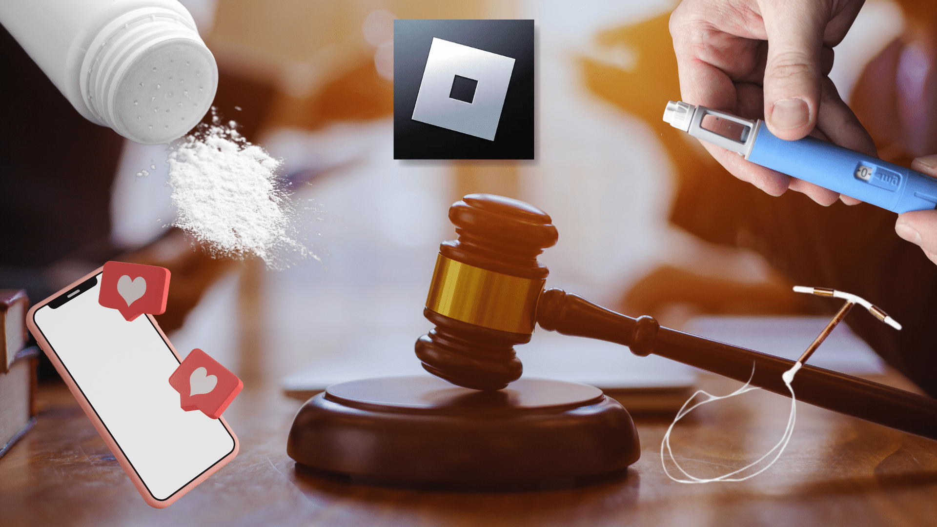 The Snap Settlement: Why One Company Folded - visual representation