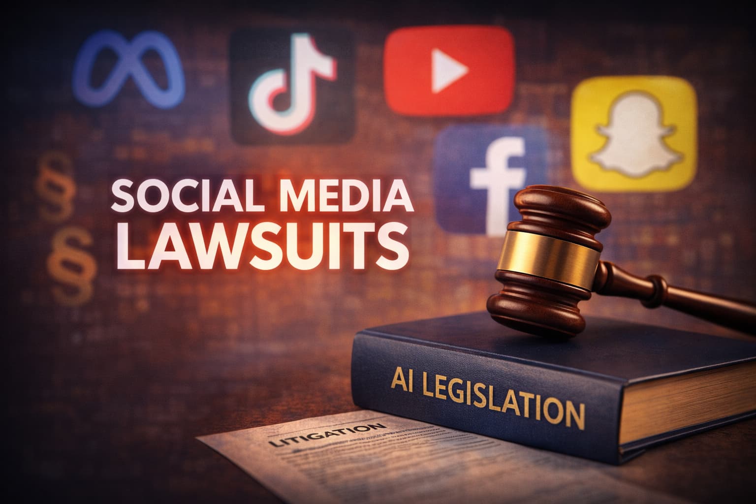 Meta's Antitrust Context: Settlement as PR - visual representation