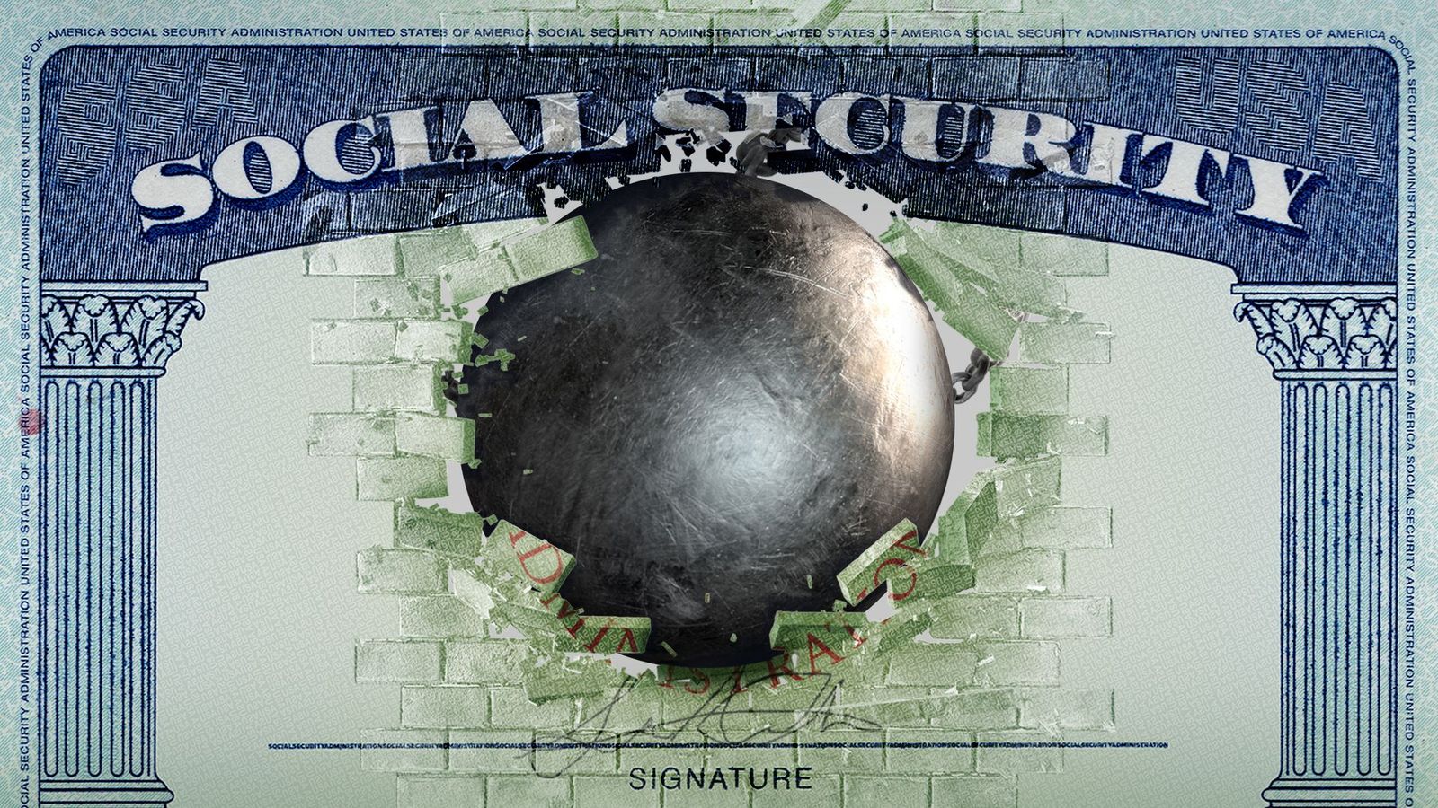 The Historical "Safe Space" Principle - visual representation