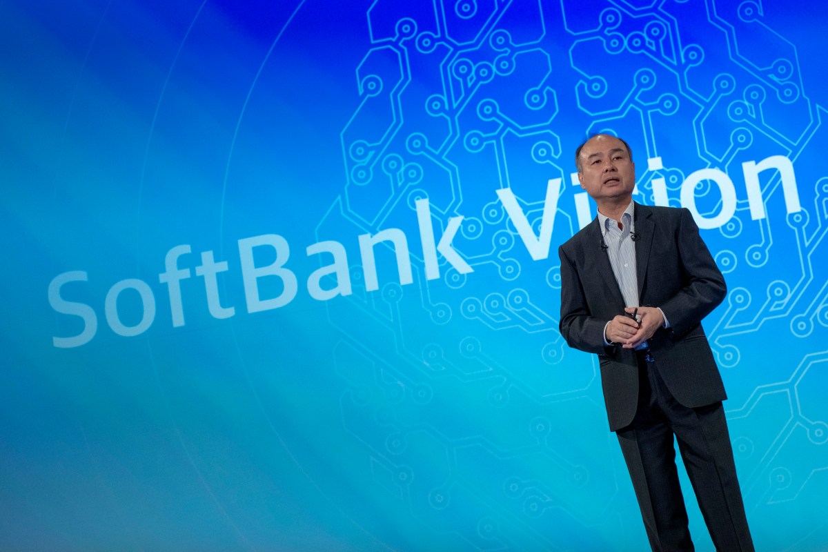 SoftBank’s CEO isn’t the only one with questions about Elon Musk's orbital data center hype | TechCrunch