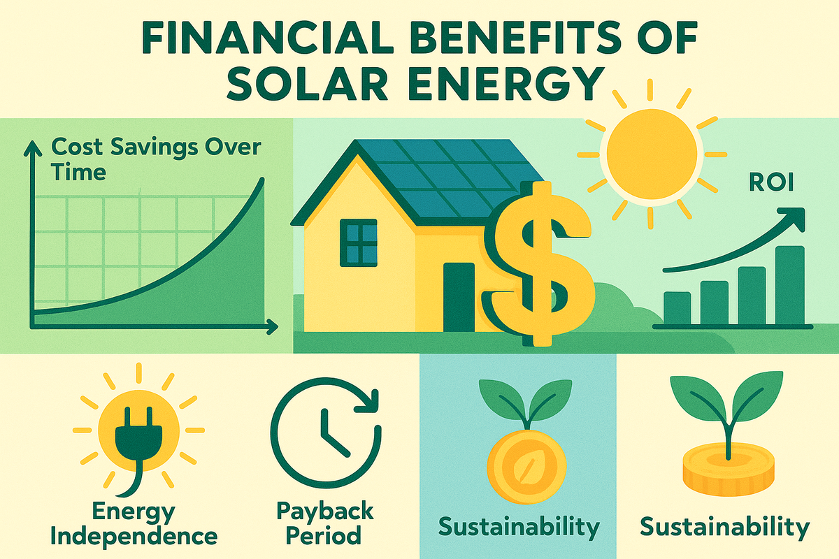 The Solar Surge: Why Solar is Winning - contextual illustration