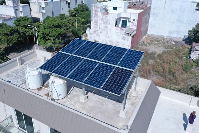 Solar Square's Impact on the Market - visual representation