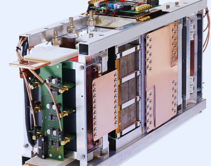 Environmental and Efficiency Impact - visual representation