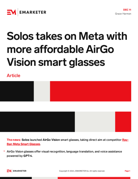 Ray-Ban Meta Glasses: What They Do and Why They Matter - visual representation