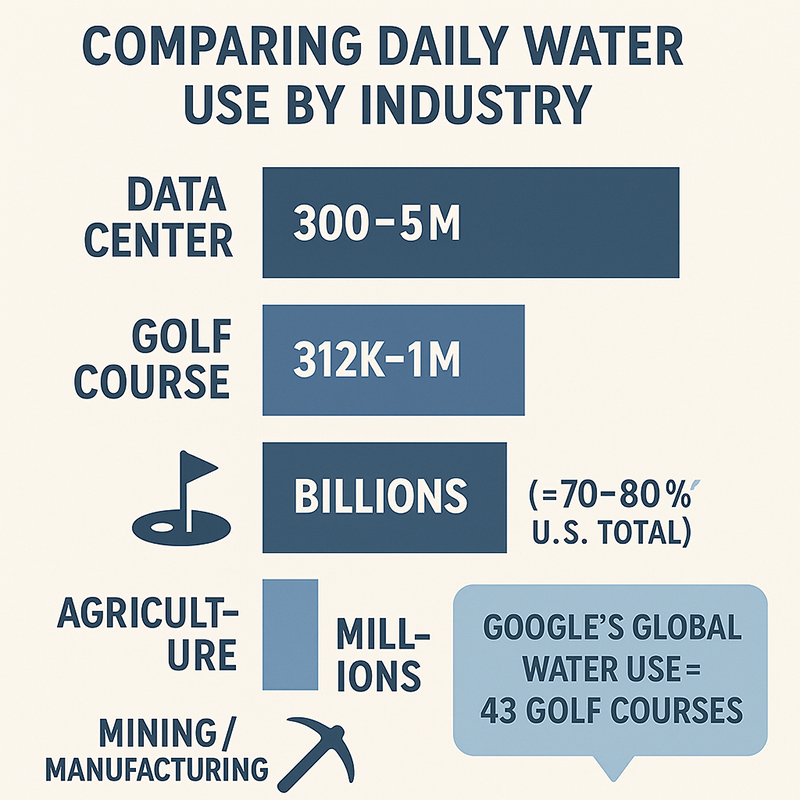 Understanding the Water Challenge - contextual illustration