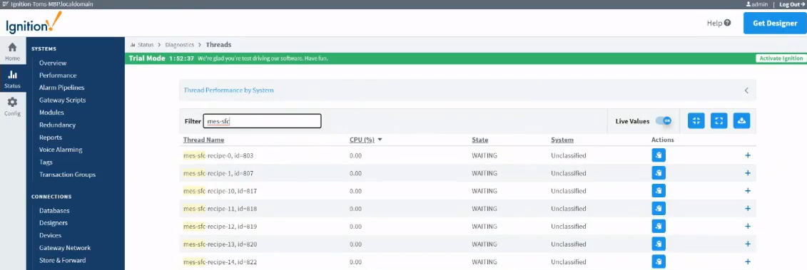 Best Practices for Thread Management - contextual illustration