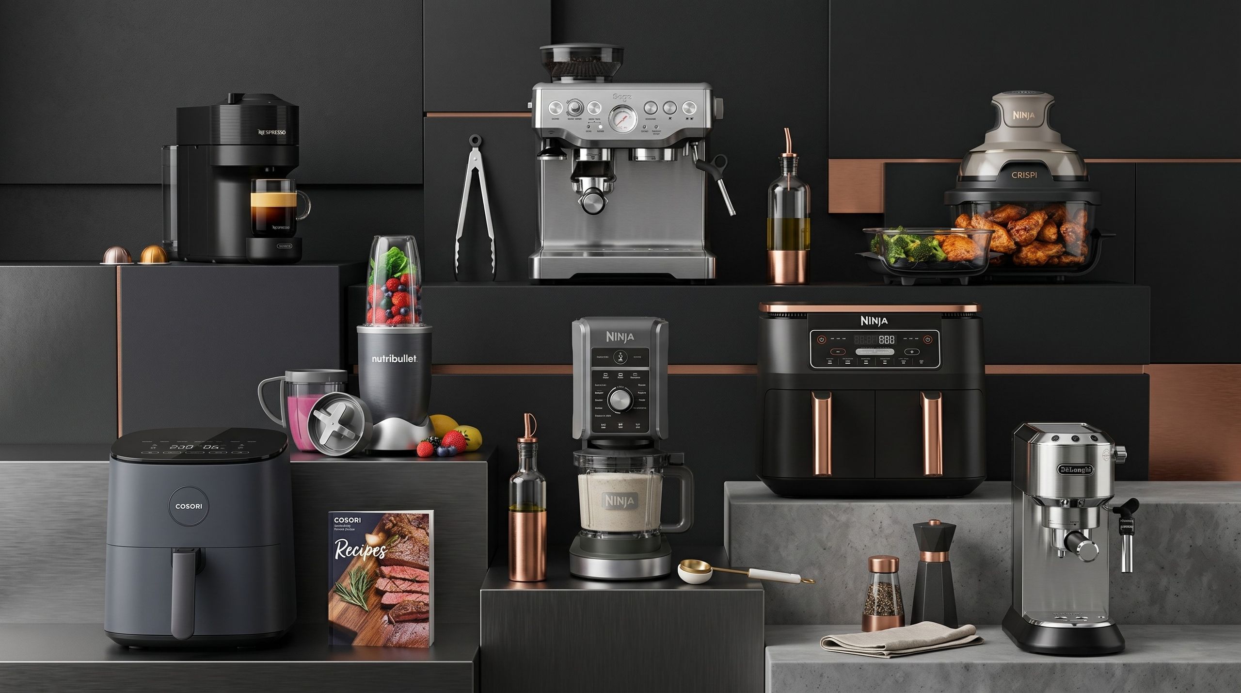Some of the best kitchen appliances I've tested are massively discounted for Prime Day — here are 37 top picks from Ninja, Cuisinart, De'Longhi and more | TechRadar