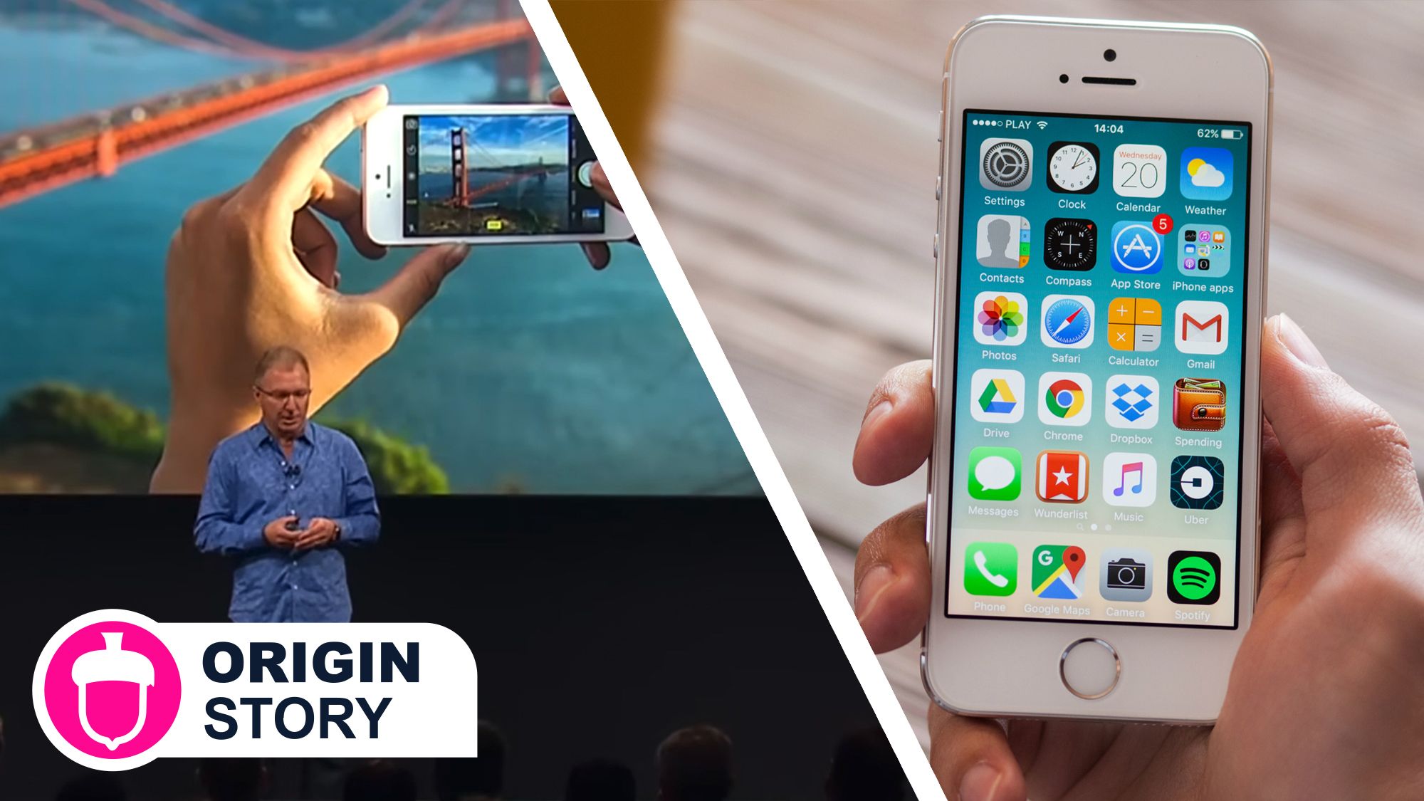 'Some people simply love smaller phones': Apple launched the iPhone SE ten years ago today — and it makes me long for an iPhone 17 mini | TechRadar