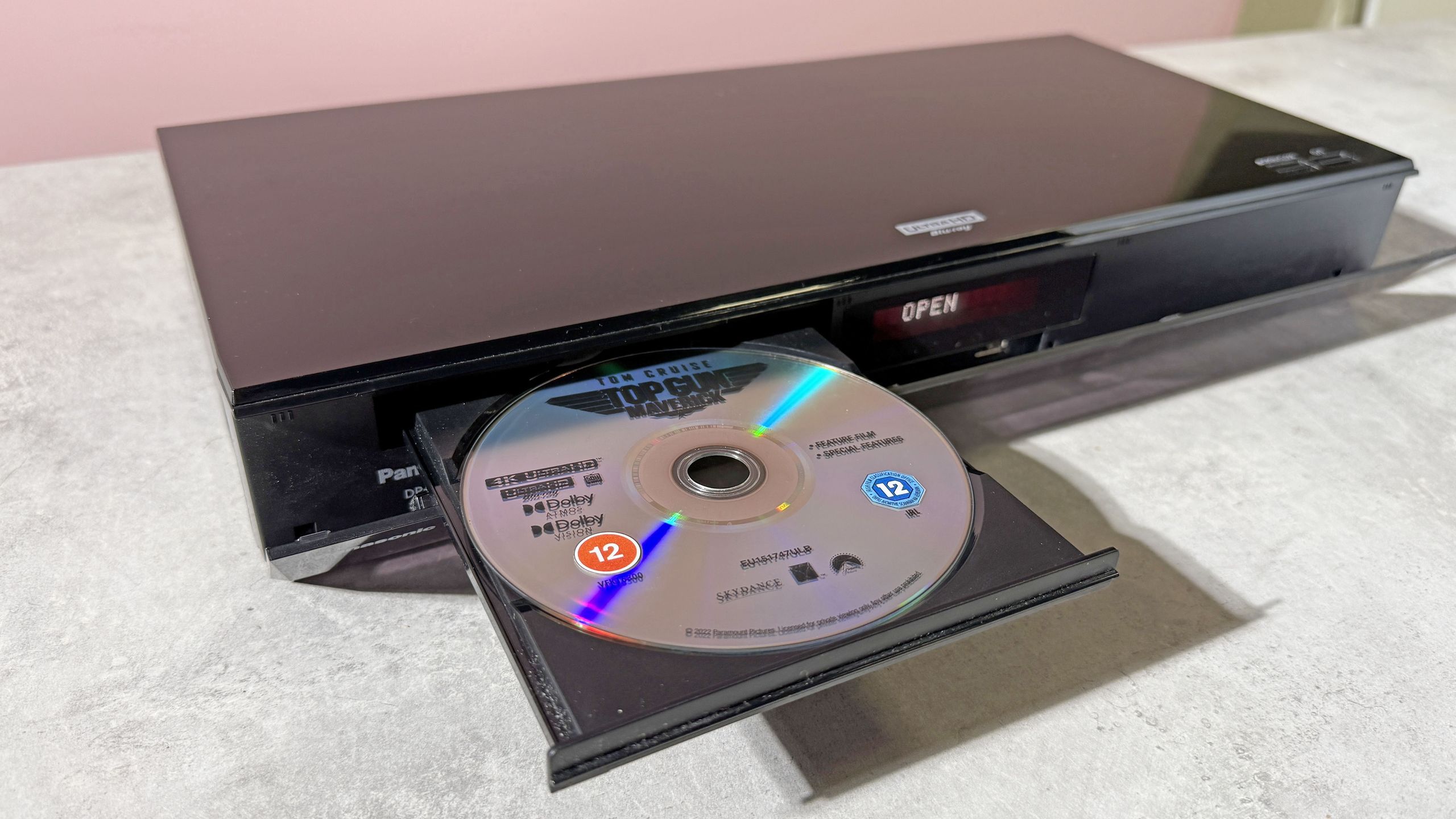 Someone polled 4K Blu-ray player owners about the reliability of different models over time, and there's a clear winner | TechRadar