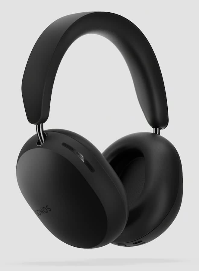Future Trends in Audio Technology - visual representation