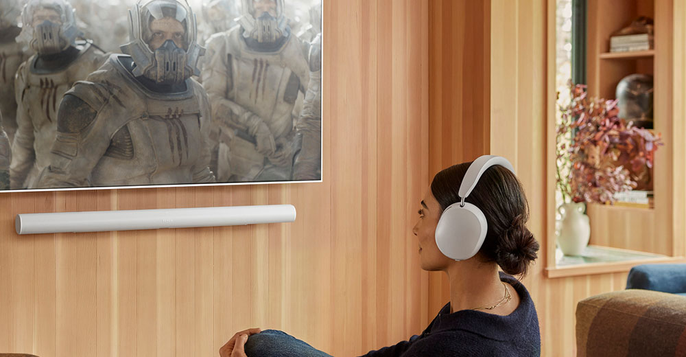 The Arc Ultra vs. Building a Traditional 5.1 System - visual representation