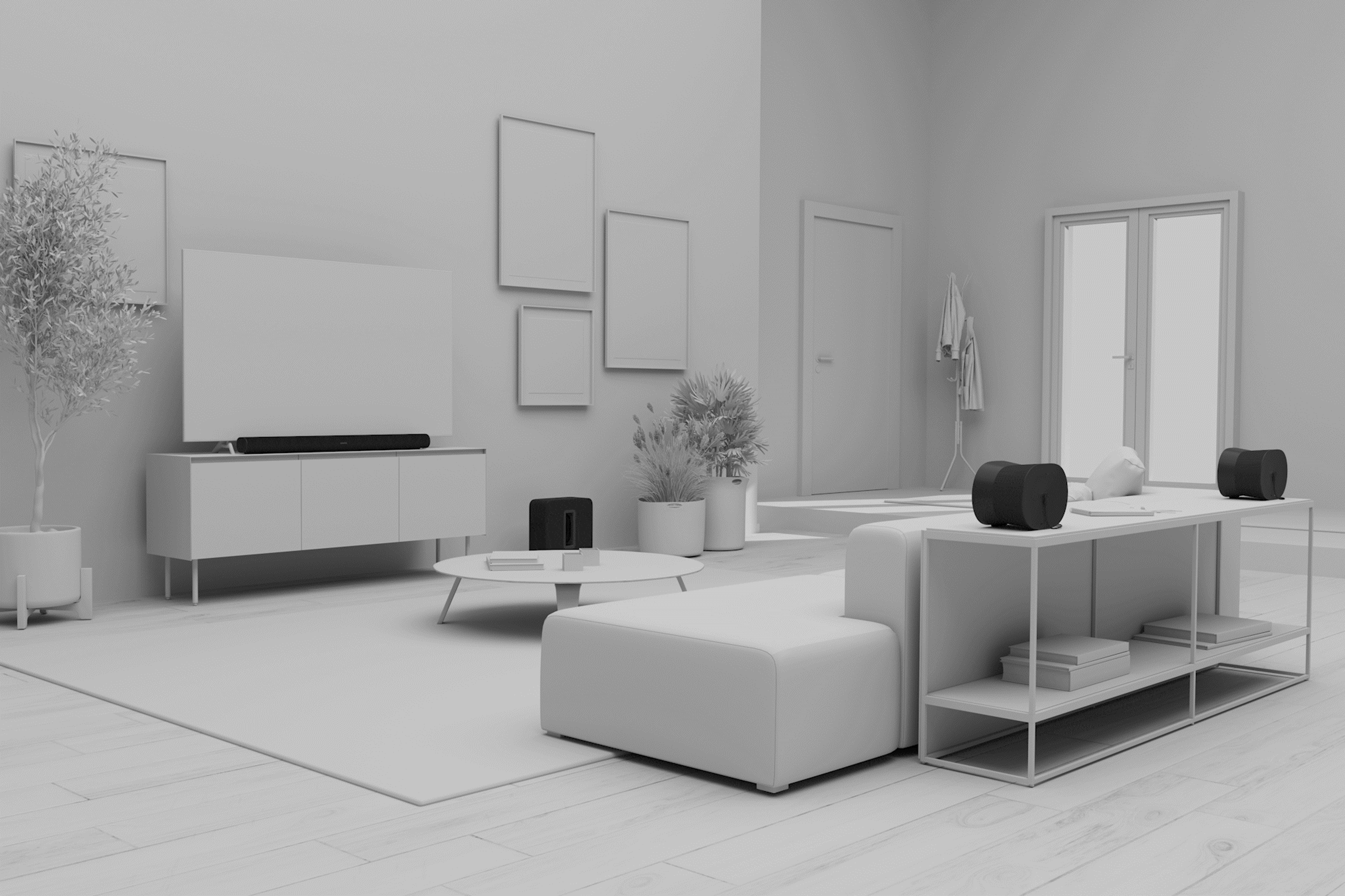 Conclusion: Sonos' Unwavering Confidence - visual representation