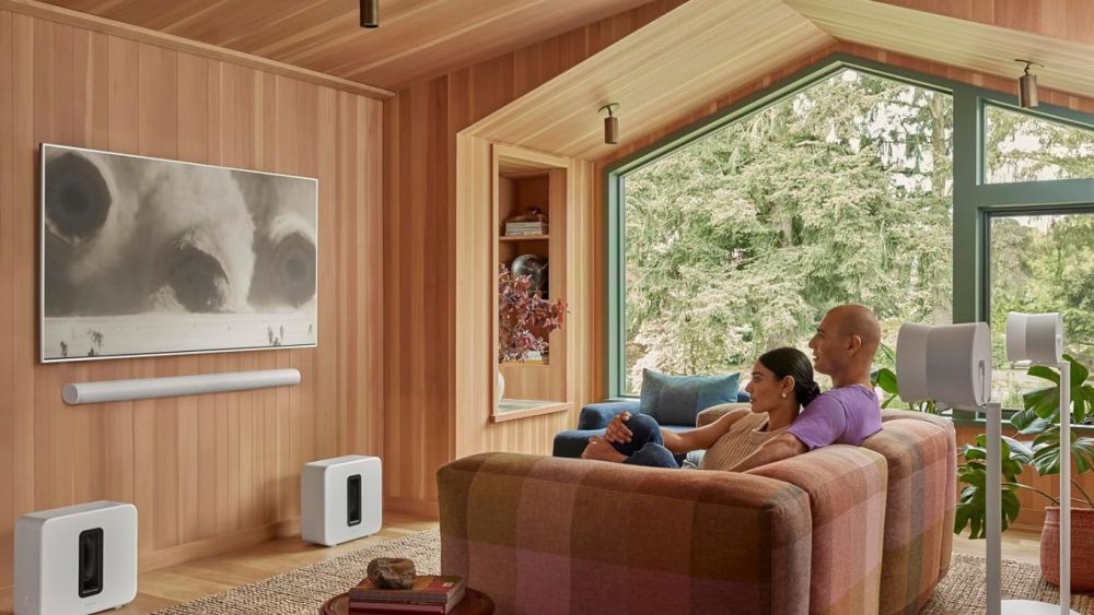 Best Practices for Setting Up a Home Theater - visual representation