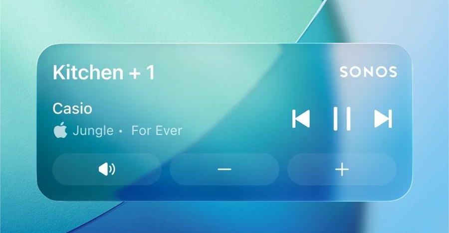 Sonos finally added Live Activities controls for your iPhone lockscreen | The Verge