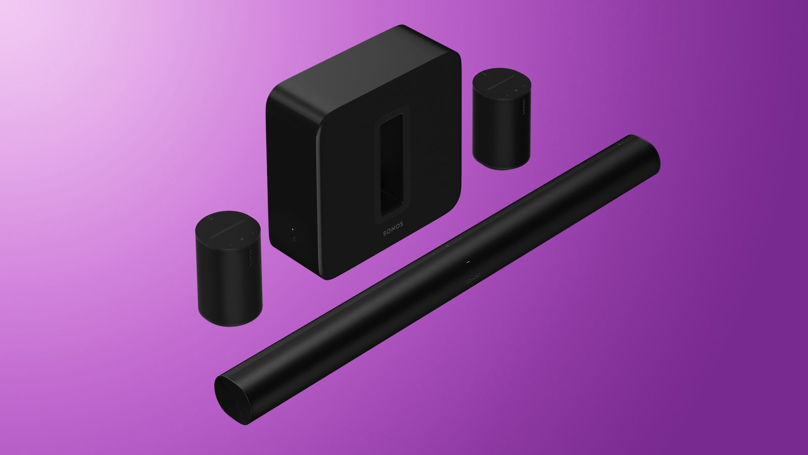 The Era 100 and Era 300: Speakers Beyond Home Theater - visual representation