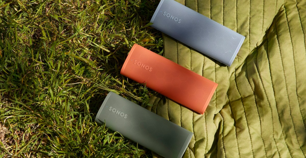 Sonos’s pint-sized Roam 2 speaker is 25 percent off for Memorial Day | The Verge