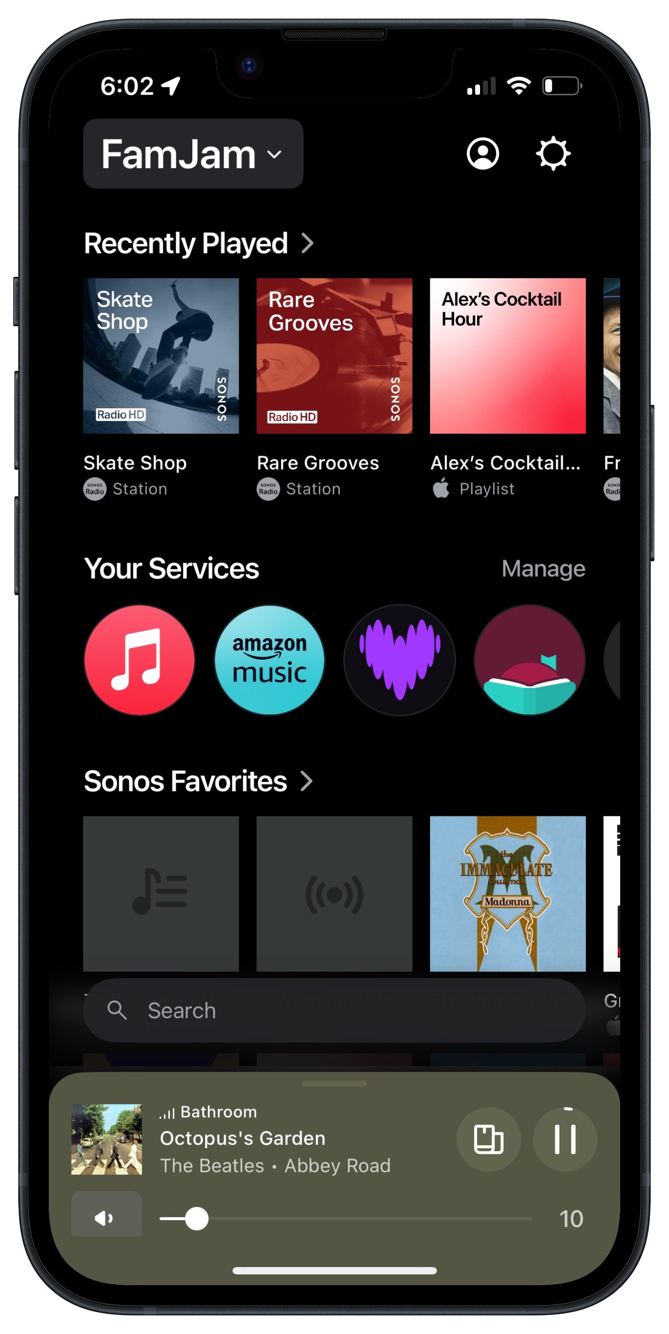 Introducing the New Sonos Speakers - contextual illustration