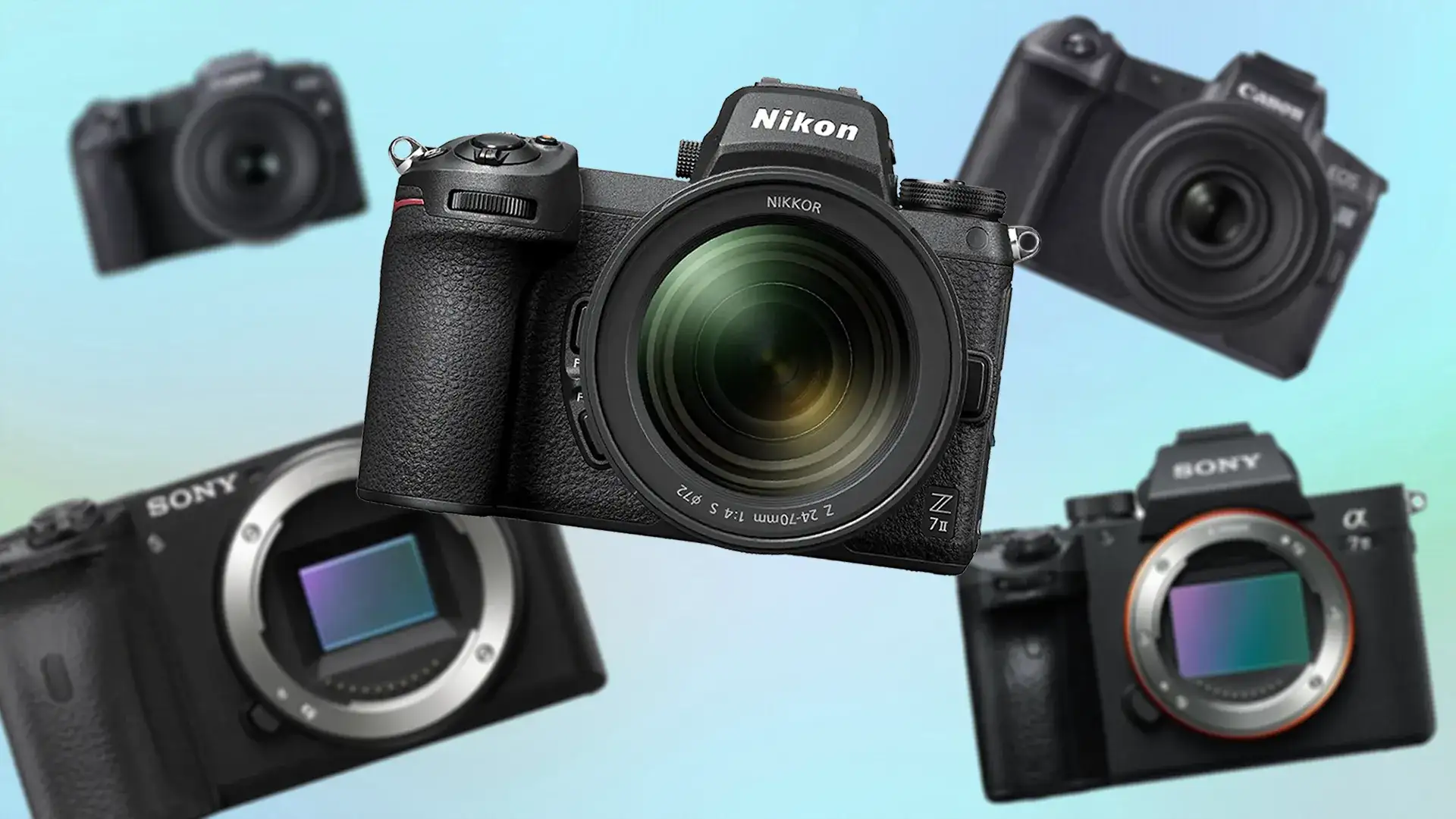 Why the Market Shifted So Definitively - visual representation