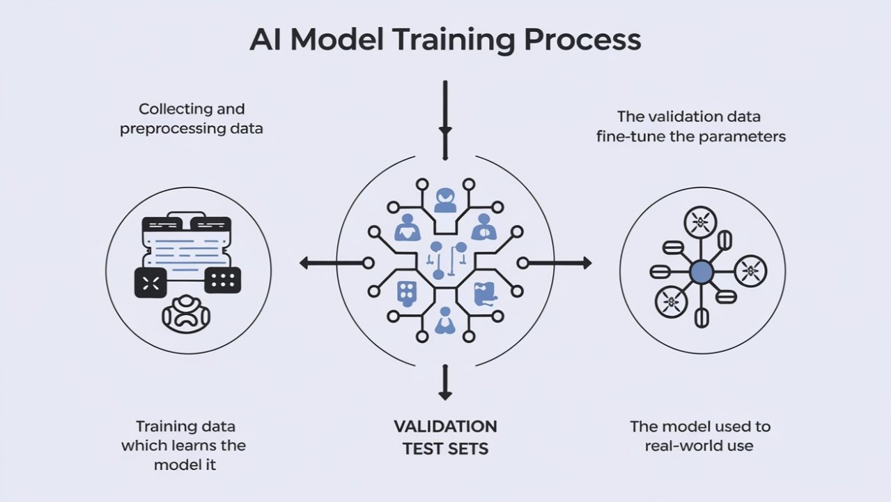 AI Training Practices: A Closer Look - contextual illustration