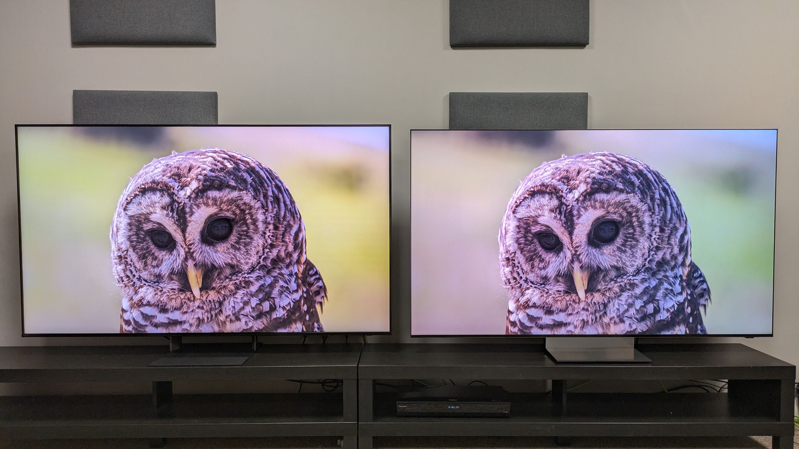 Sony Bravia 7 II vs Samsung R95H: which RGB TV wins, and does either model topple OLED? I tested them side-by-side to find out | TechRadar