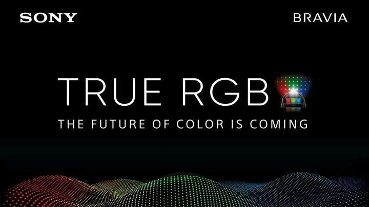 Sony's "True RGB": What It Means - contextual illustration