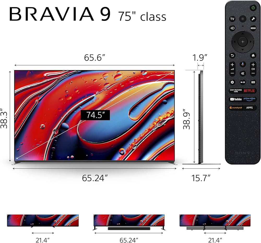 Understanding the Bravia 9 Series: Technical Specs That Matter - contextual illustration
