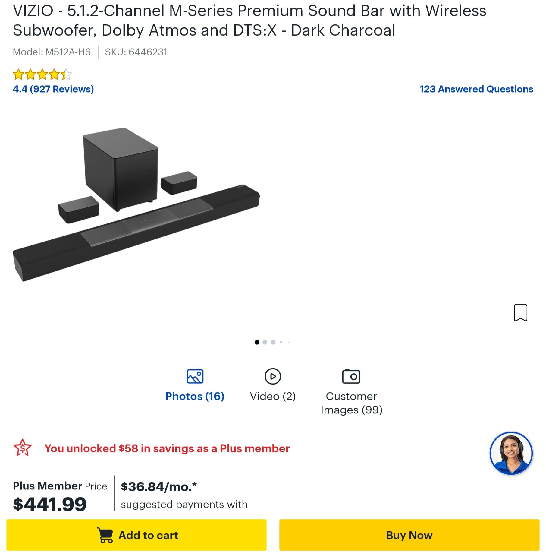 User Experience and Setup - visual representation