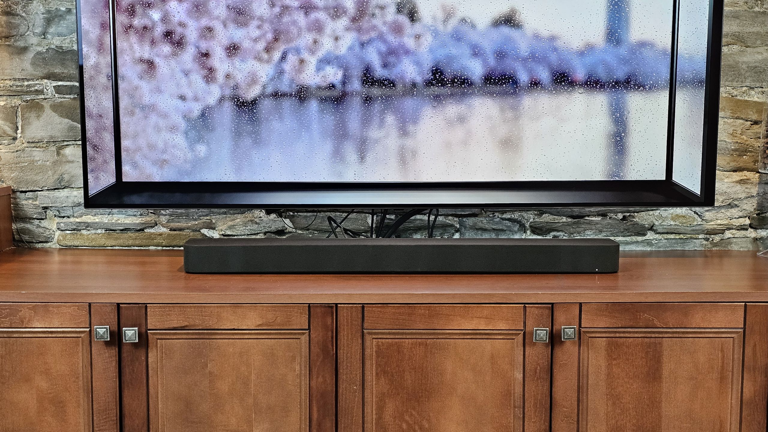 Sony Bravia Theater Bar 7 review: one step forward, two steps back | TechRadar