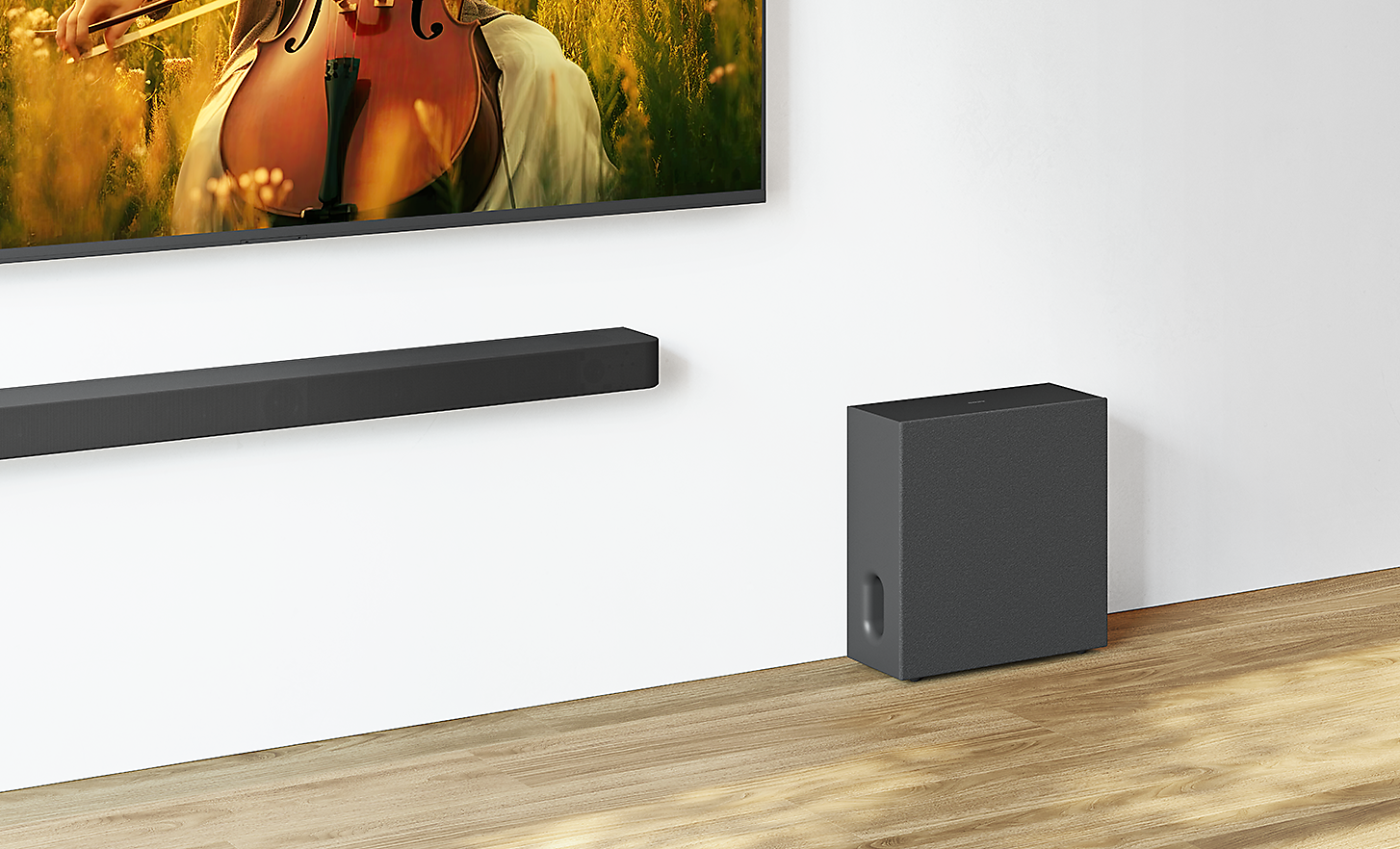 The Bravia Theater Bar 7: A New Standard in Sound - visual representation