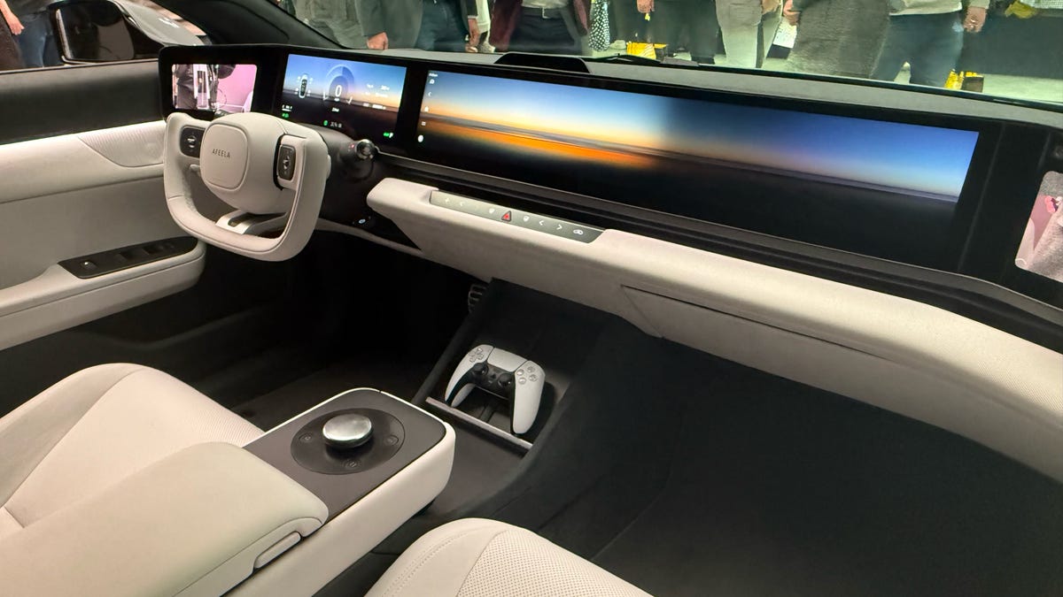 The Autonomous Driving Question: What We Might See - visual representation