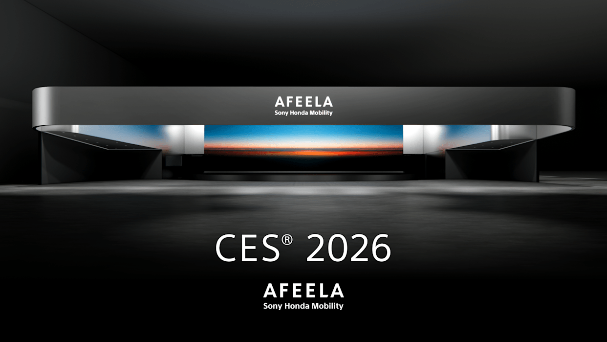 How to Watch the Sony Honda Afeela CES 2026 Press Conference Live - contextual illustration