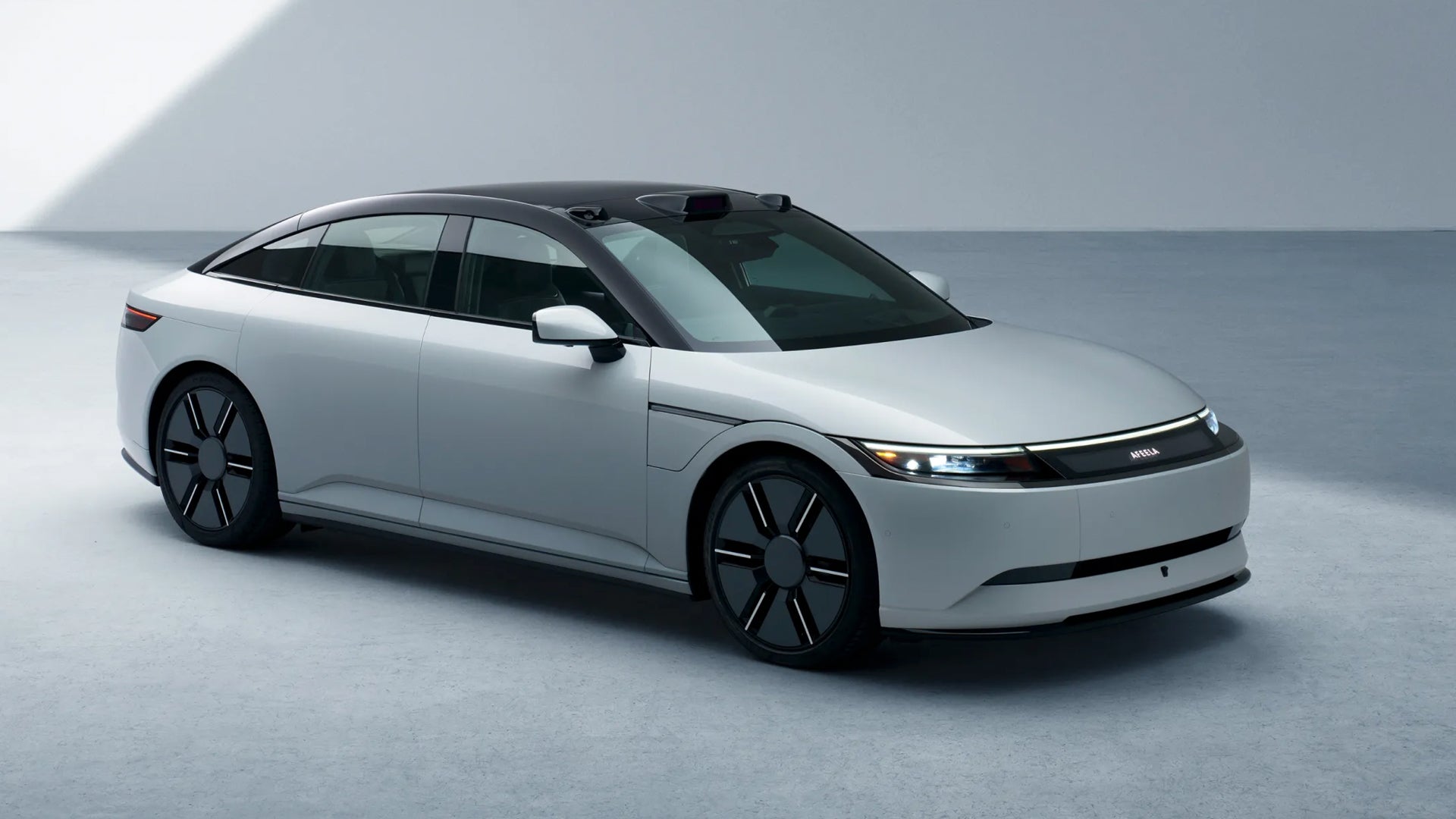 The Pre-Production Vehicle Lineup: Multiple Color Variations Signal Production Readiness - visual representation