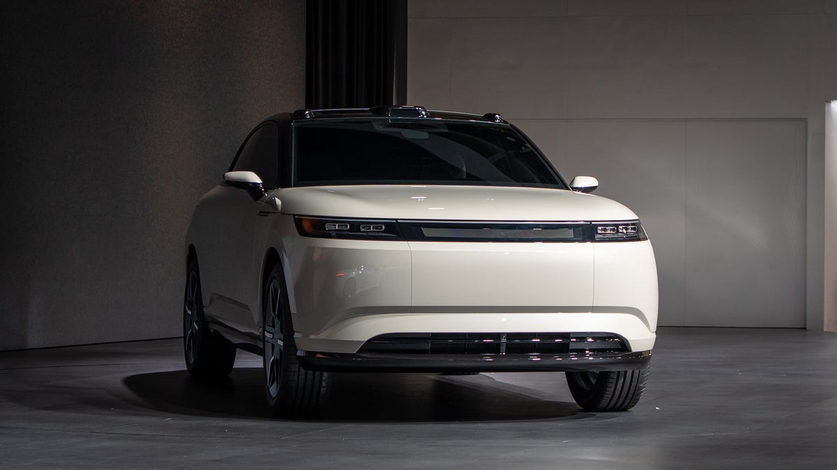 The Autonomous Driving Question - visual representation