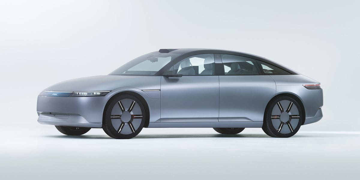 The Infotainment Revolution: Why This Isn't Just a Car - visual representation